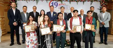 Celebrating 19 Years of Success