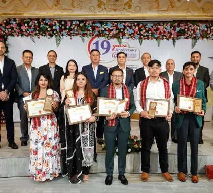 Celebrating 19 Years of Success